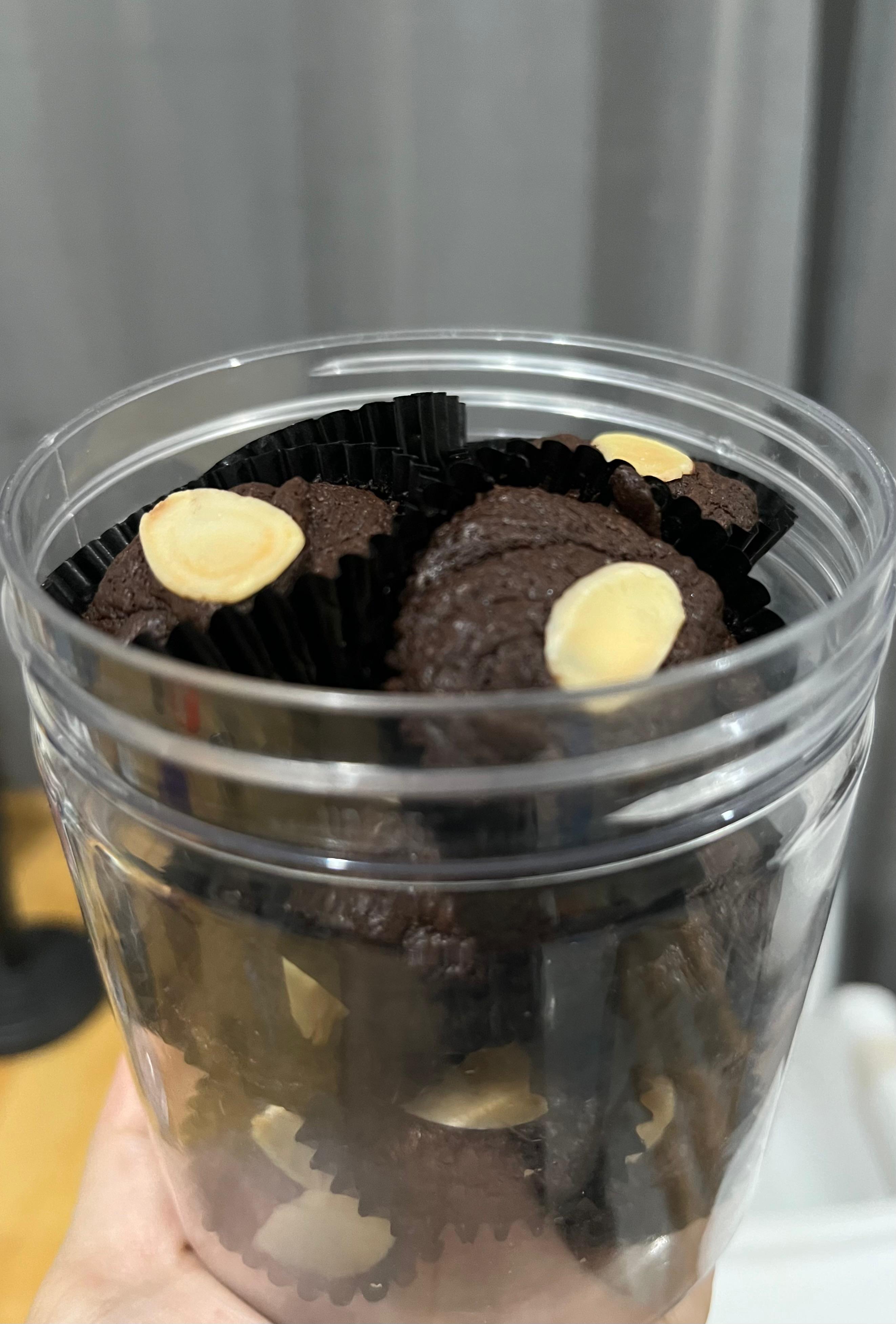 (Preorder) Brownies Mini (1 Toples)